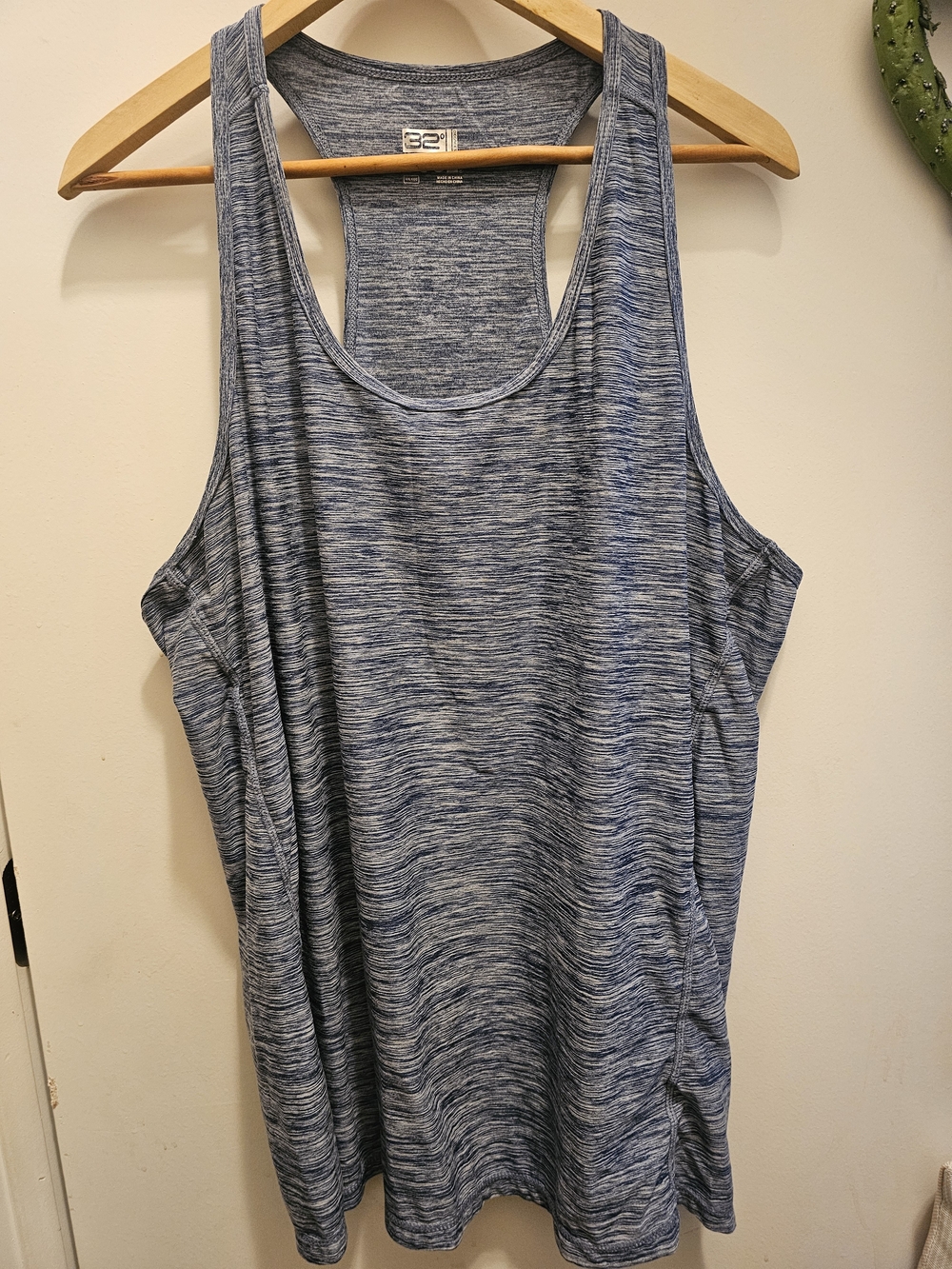32 Degrees Cool Active Racerback Tank